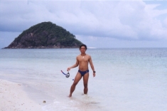 Me In Pulau Sibu